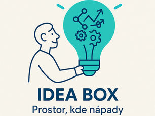 Jak vám Idea BOX usnadní podnikání