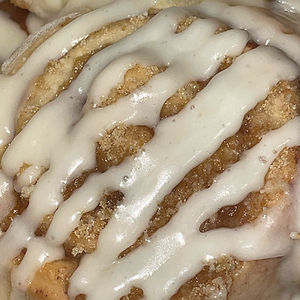 Seasonal Flavored “Cinnamon Roll”