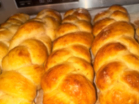 Paska-Easter Egg Bread