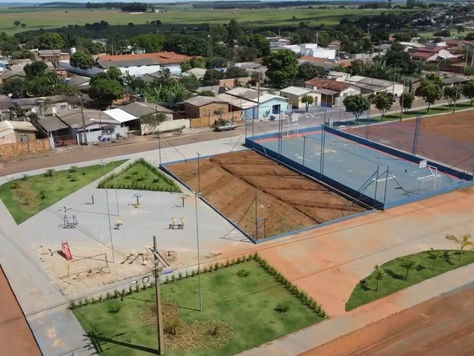 GOVERNO DE VIANÓPOLIS INICIA REGULARIZAÇÃO FUNDIÁRIA NO BAIRRO SÃO VICENTE