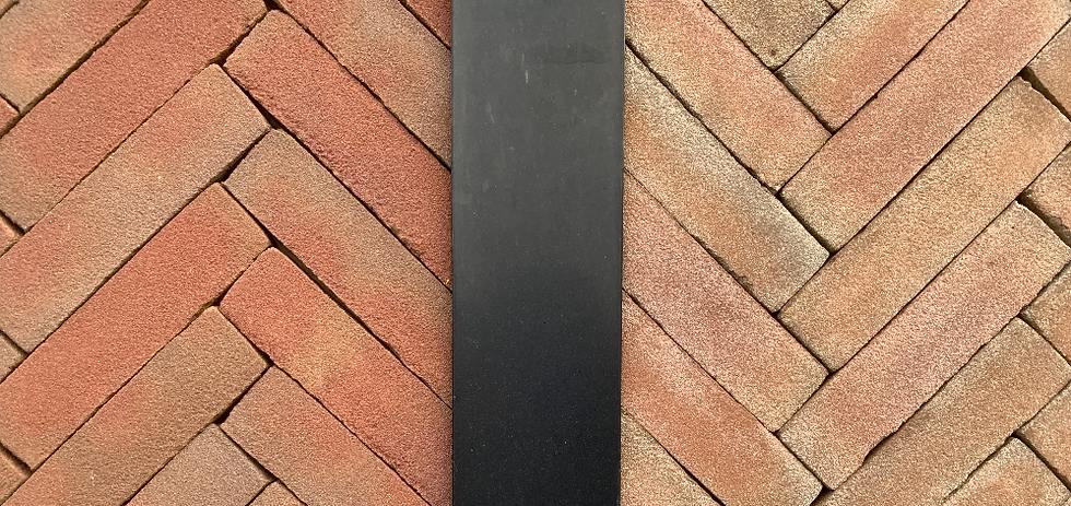 Klinkers als bestrating