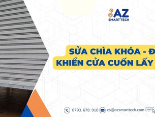Sửa Remote Cửa Cuốn TPHCM