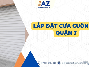Cửa Cuốn Quận 7