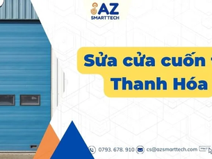 Sửa Cửa Cuốn tại Thanh Hóa