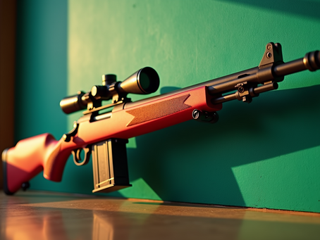 Top Airsoft Sales and Custom Work in Chicago