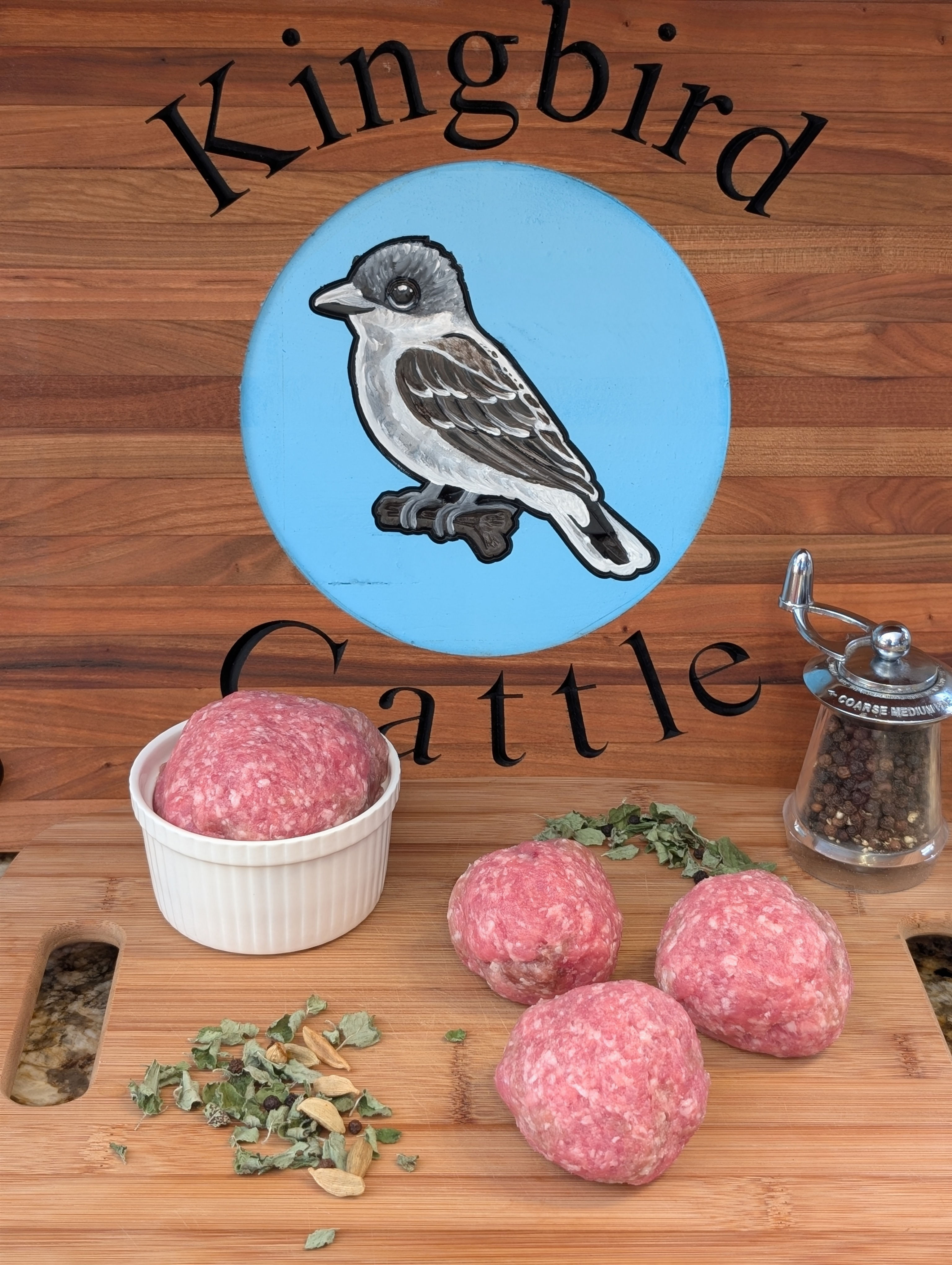 Pasture-Raised Ground Pork