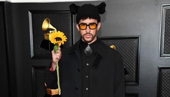 Bad Bunny se convierte en el artista más escuchado de todas las plataformas musicales