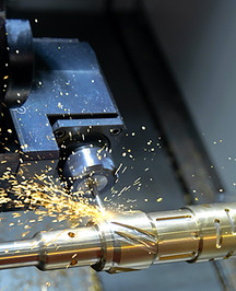 CNC Maching
