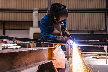 Welder with Welding Equipment