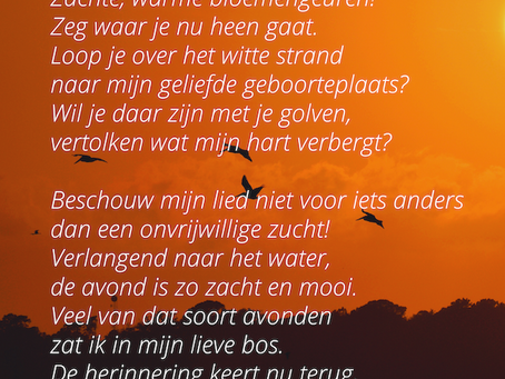 Underlige Aftenlufte van Carl Nielsen