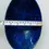 Thumbnail: Set of 3 pcs Premium 100% Pure Lapis Lazuli Stone Fruit Bowls