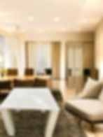 Selenite Coffee Table