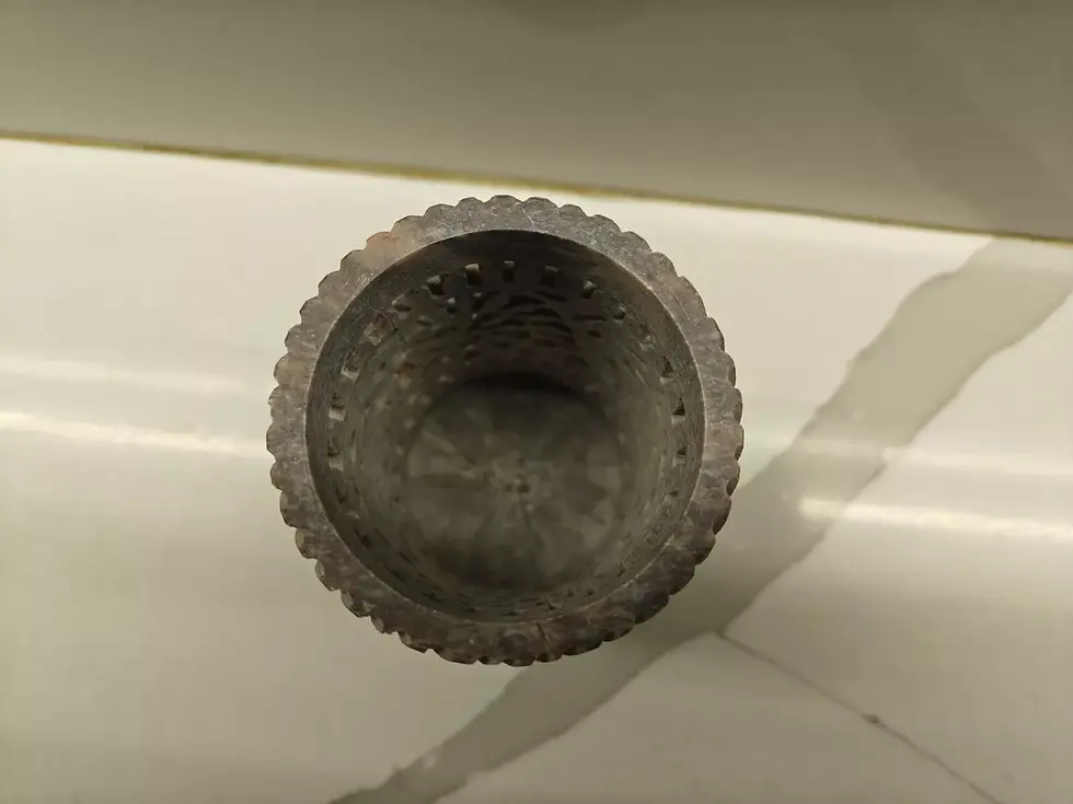 Thumbnail: Handcrafted Pen Holder