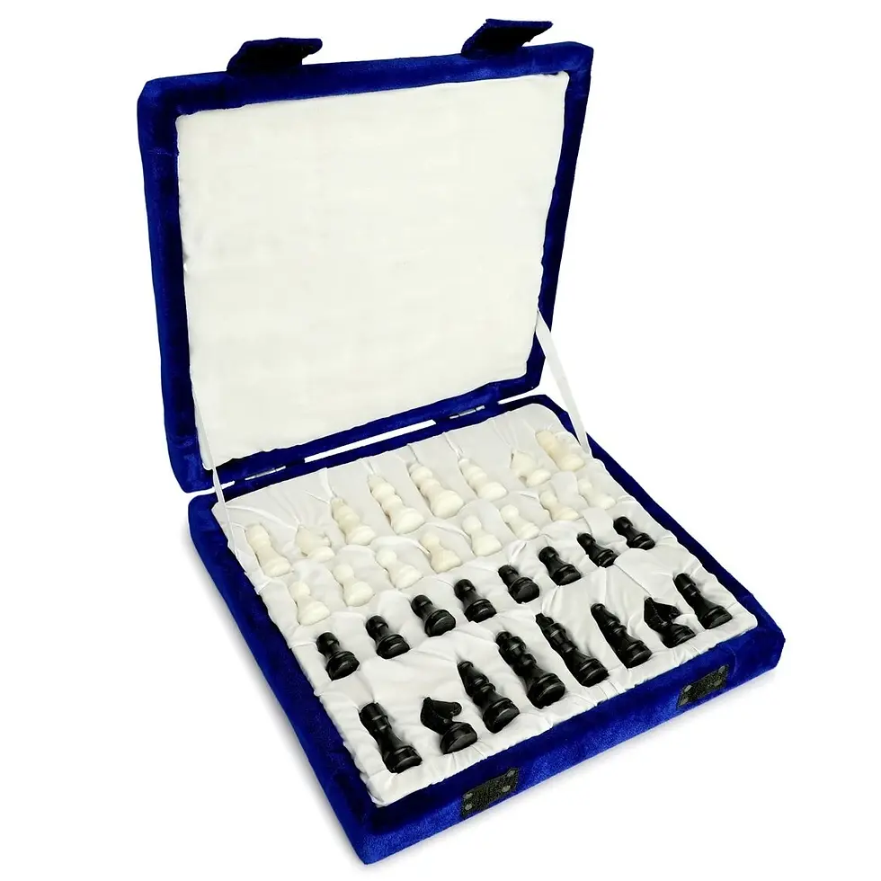 Thumbnail: Chess Pieces Box