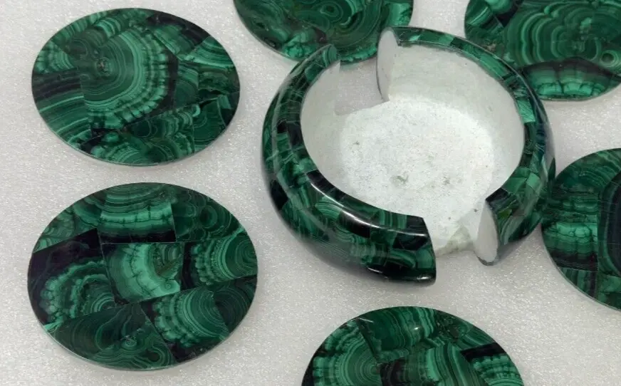 Thumbnail: Tea Coaster