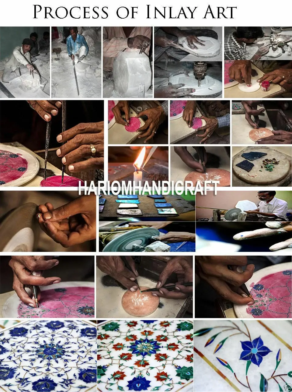 Thumbnail: Inlay Art