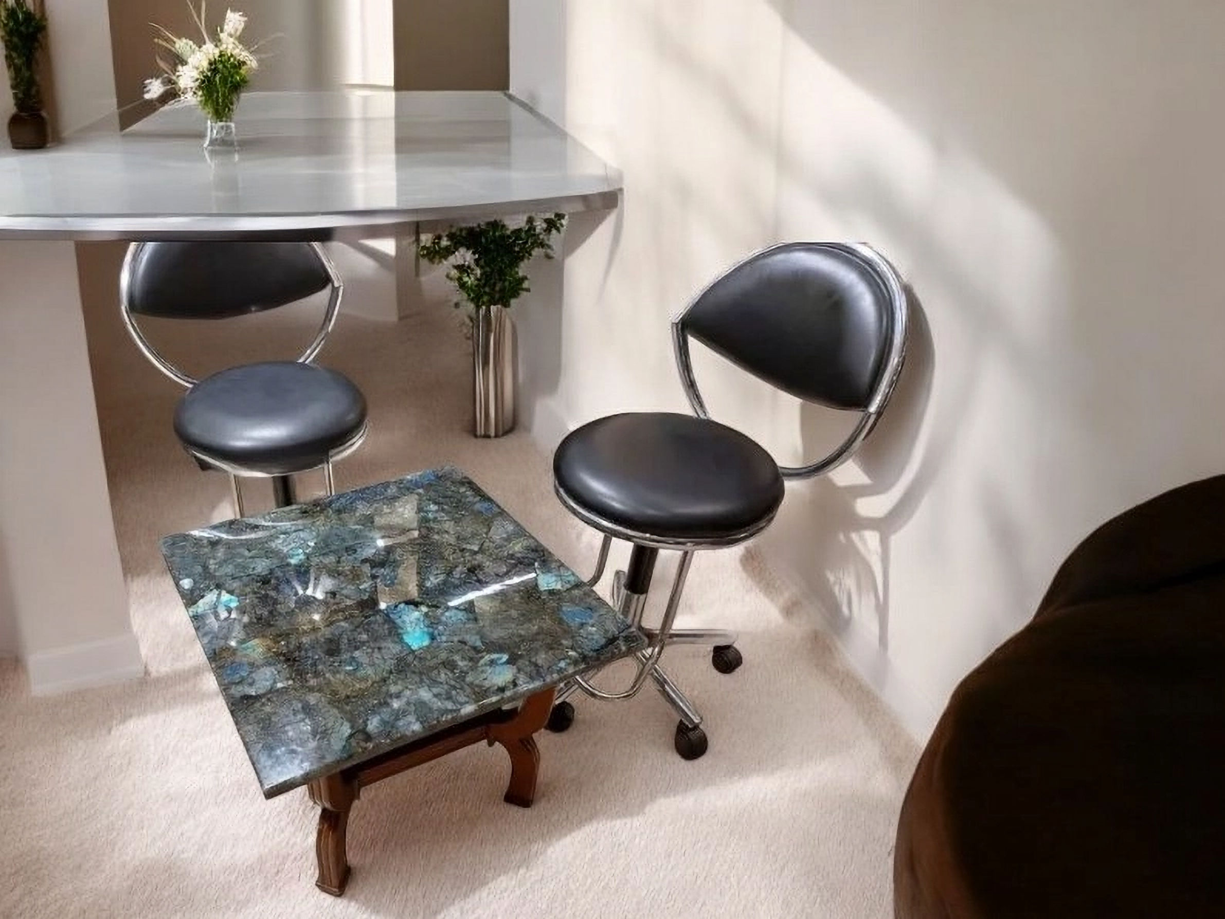 Labradorite Table Tops