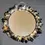 Thumbnail: Smokey Crystal Quartz Mirror | Elegant Wall Mirror | Gifts For Him