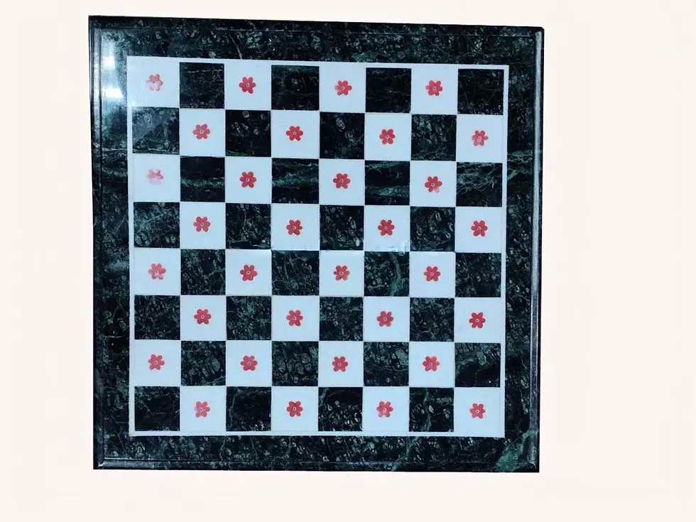 Thumbnail: Marble Chess Board