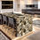 Thumbnail: Petrified Wood Kitchen Countertop