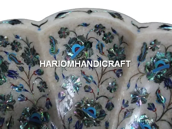 Thumbnail: Marble Inlay Bowl