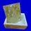 Thumbnail: White Marble Customizable Jewelry Box Mop Inlay Mosaic Art Gift