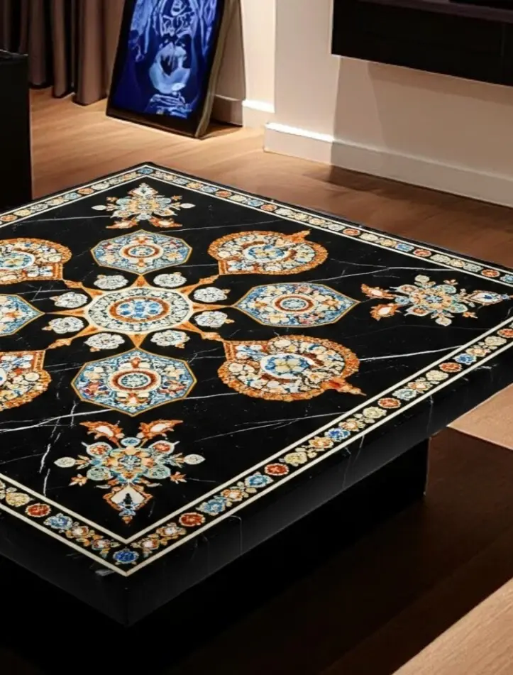 Thumbnail: Black Marble Tabletop