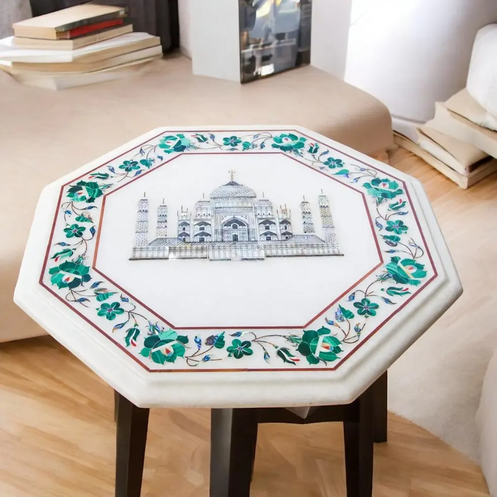 Thumbnail: Marble Table Tops