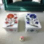 White Marble jewelry box