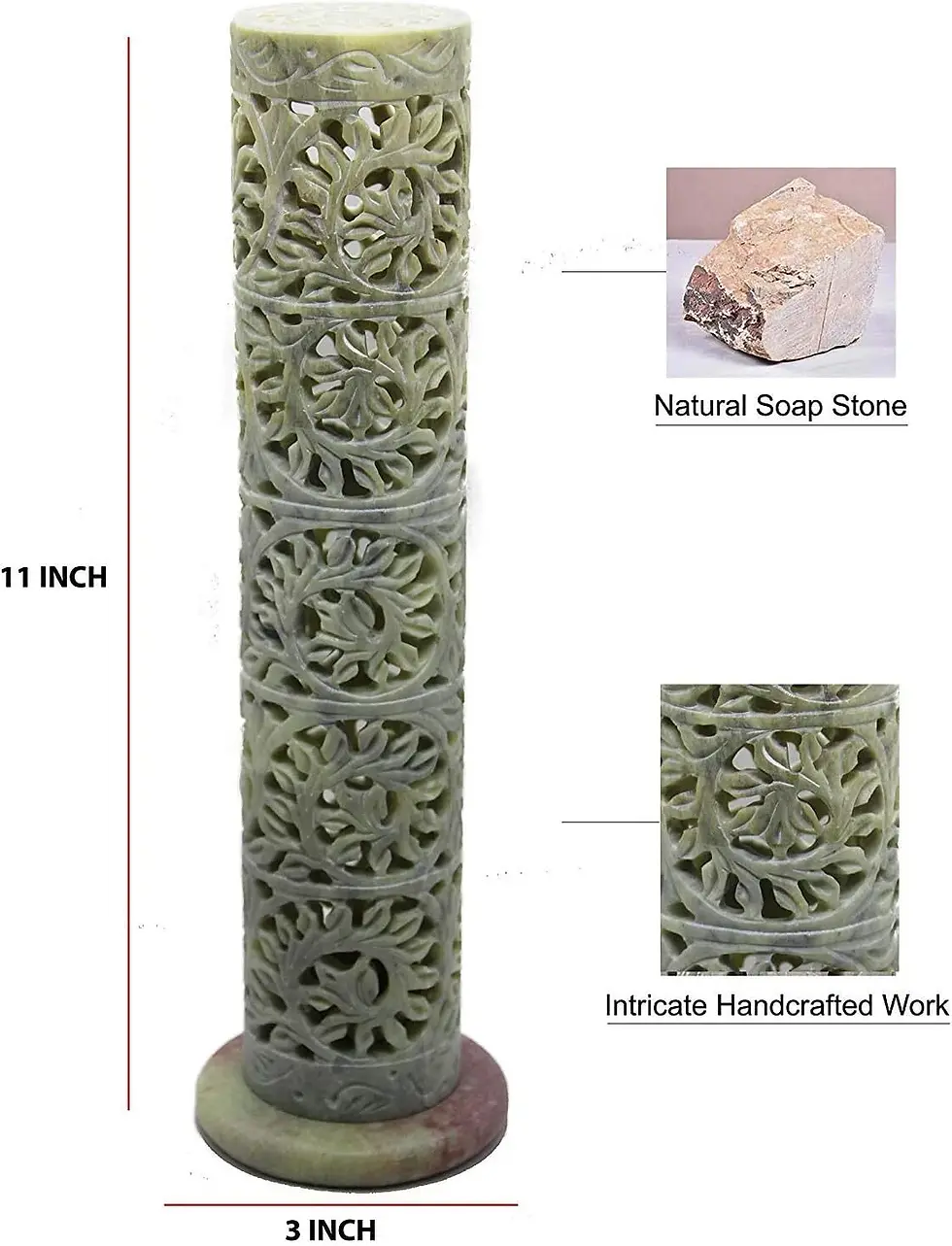 Thumbnail: insense stick holder