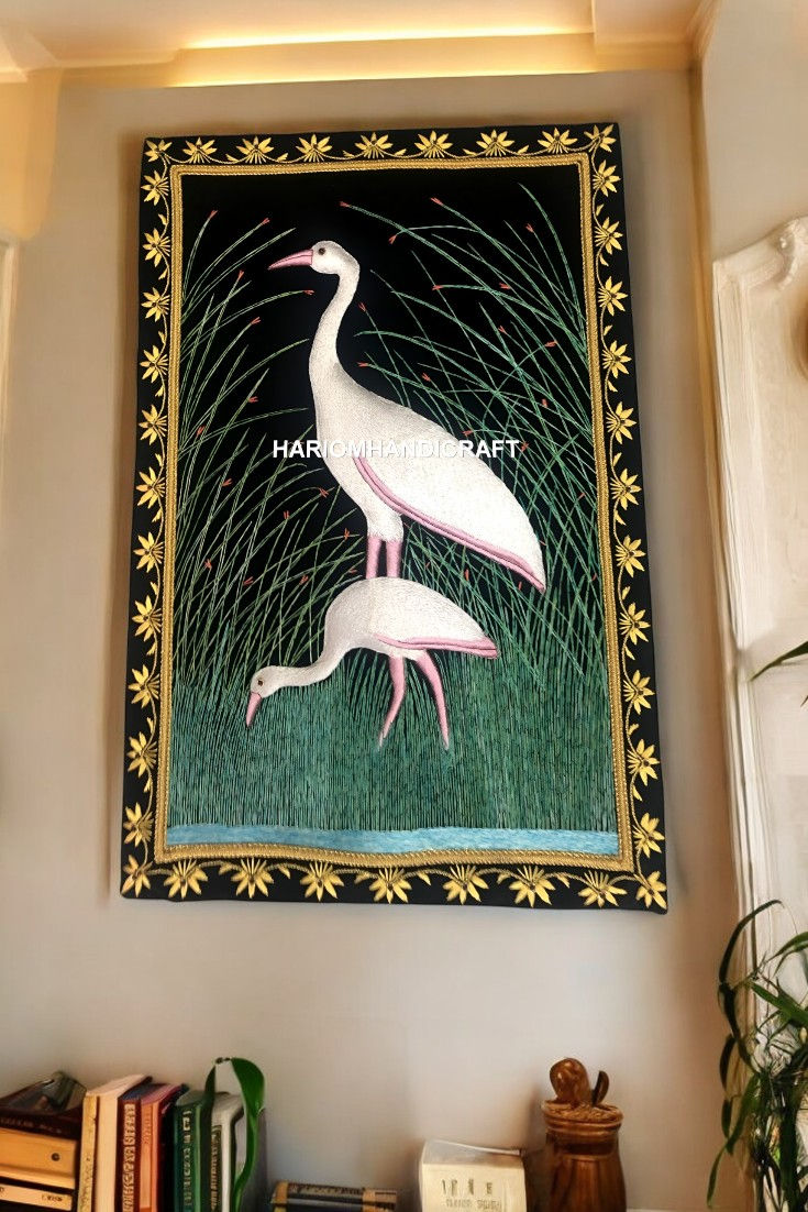 Thumbnail: Handmade Wall Hanging