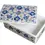 Thumbnail: White Marble Compact Jewelry Box Inlay Art Gift