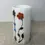 Thumbnail: Handcrafted Pen Stand/ Holder With Floral Inlay Art