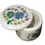 Thumbnail: White Marble Handcrafted Jewelry Box Perfect for Gift