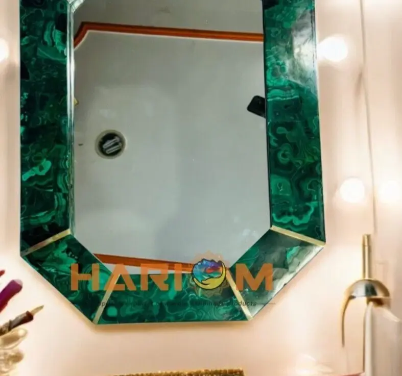 Thumbnail: Handcrafted Wall Mirror