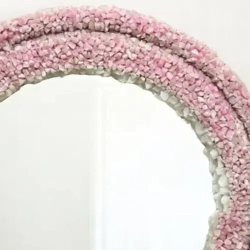 Thumbnail: Gemstone Wall Mirror