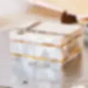 White Marble Jewelry Box