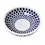 Thumbnail: White Marble Fruit Bowl Perfect for Gift