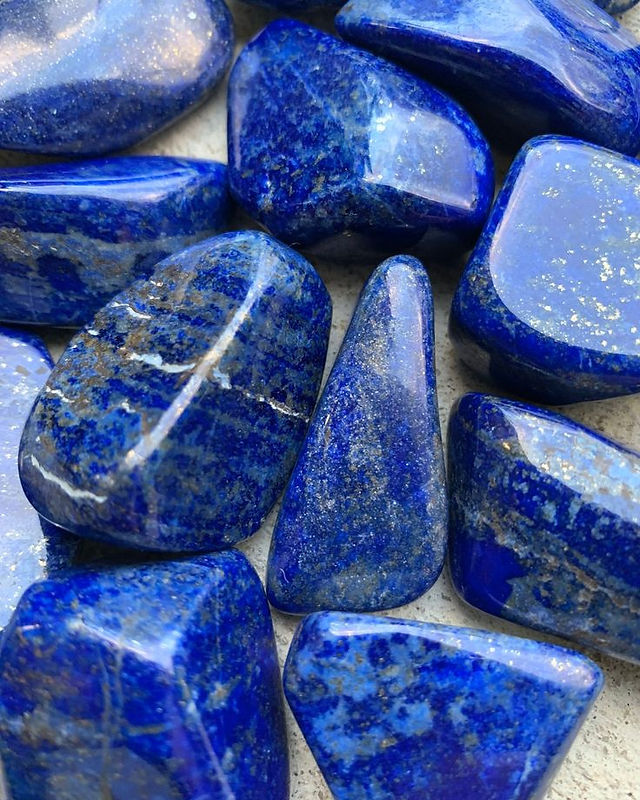 Lapis Lazuli Stone