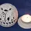 Thumbnail: Marble Candle Holder Lamps Candlestick Hand Carving Beautiful Gift