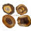 Thumbnail: Agate Coaster Set