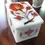 Thumbnail: Set of 2 Handmade White Marble Jewelry Box Best Gift