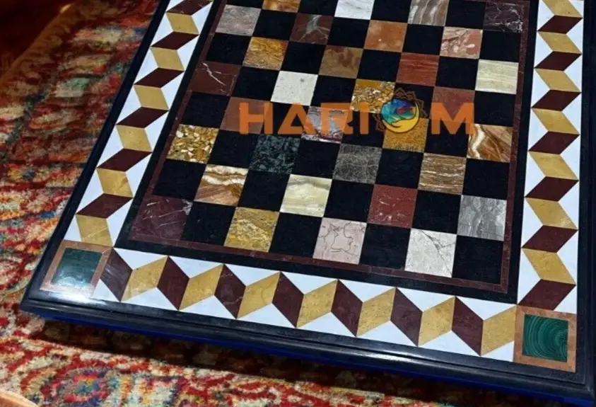Thumbnail: Chess Board