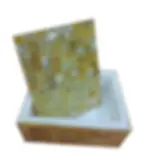 white marble jewelry box