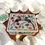 Thumbnail: White Marble Trinket Jewelry Box Birds Design Inlay Gift