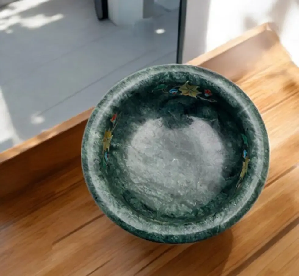 Thumbnail: Marble Fruit Bowl