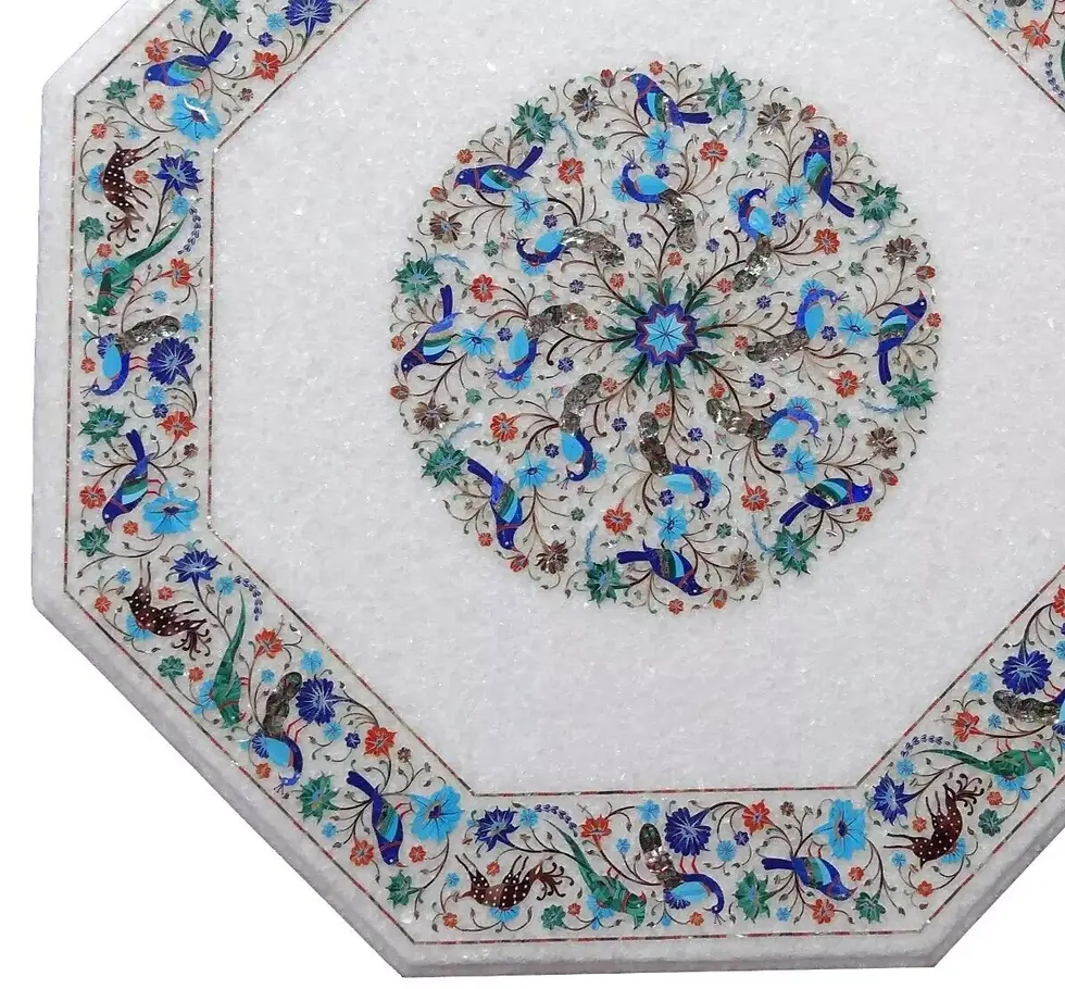 Thumbnail: Inlay Table Top