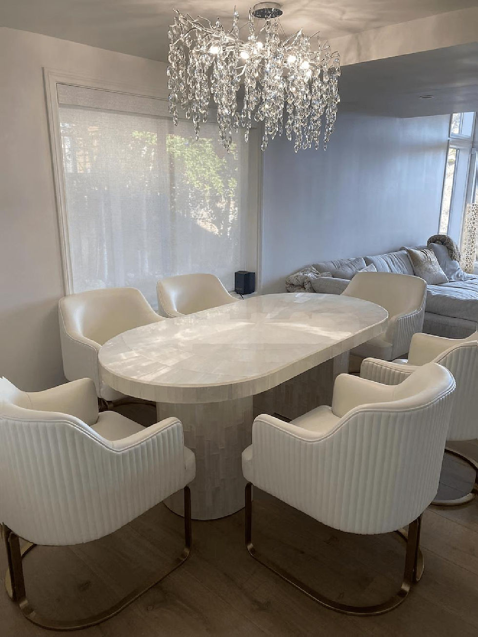 Thumbnail: Selenite Table