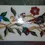 Thumbnail: Marble Pieces for Sale Tiles Inlay Exclusive Bird Art
