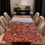 Thumbnail: Red Onyx Dining Table Top